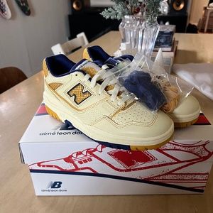 ALD x New Balance 550